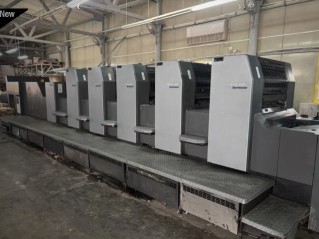Printing machinery